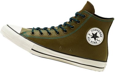 Tenisky a topánky Converse Chuck Taylor All Star Hi Zelené | 165957c, 1