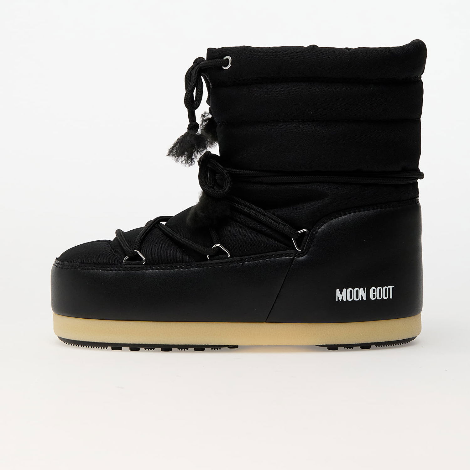 Tenisky a topánky Moon Boot Evx Light Nylon Black Čierna | 80D1470010-N001, 0