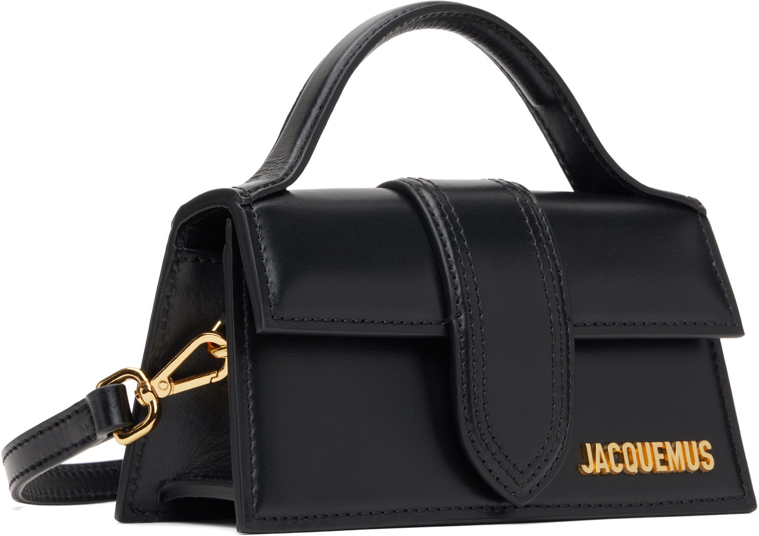 Kabelka Jacquemus 'Le Bambino' Bag Čierna | 21H213BA006-3000, 1