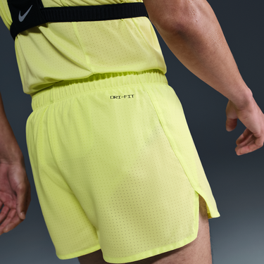 Šortky Nike Fast Dri-FIT 8cm Running Shorts with Liner Žltá | FN3355-736, 3