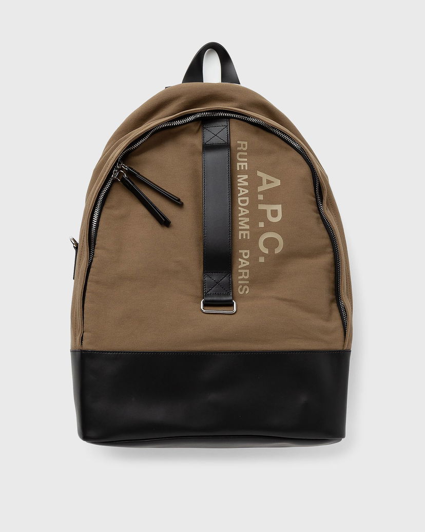 Batoh A.P.C. Sac a dos sense Hnedá | COGFD-H62217-CAB