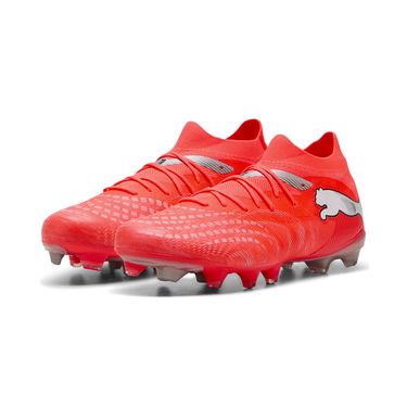 Tenisky a topánky Puma FUTURE 9 MATCH FG/AG Červená | 108713_01, 1