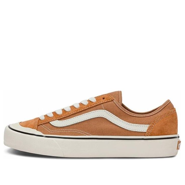 Tenisky a topánky Vans Style 136 VR3 Hnedá | VN0A4BX9BKQ, 0