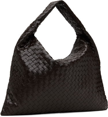 Tote bag Bottega Veneta Large Woven Leather Tote Bag Žltá | 763970 V3IV1, 2