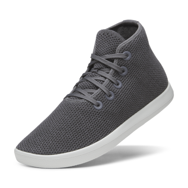 Tenisky a topánky Allbirds High Top Shoes Šedá | A11181M, 0