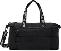Hugo Logo Patch Duffle Bag