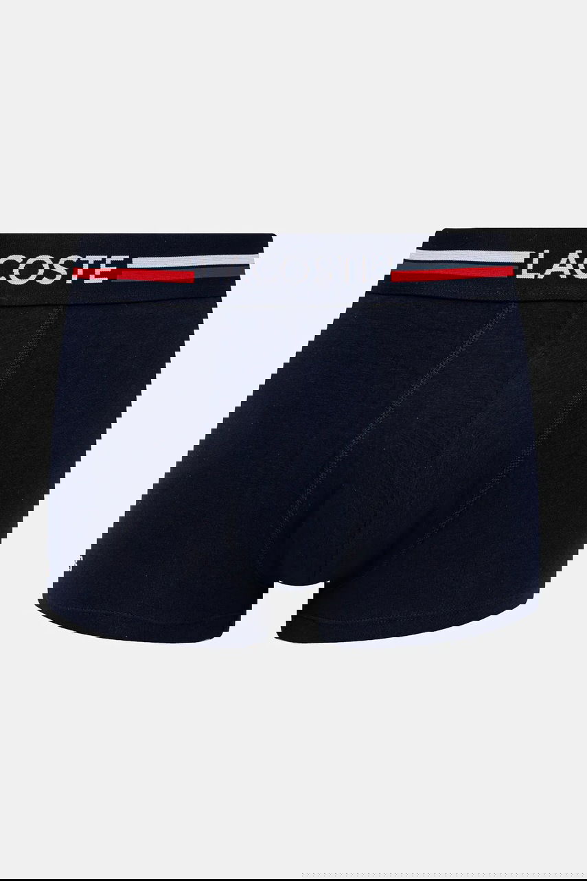 Boxerky Lacoste Lacoste 3-Pack Boxer Briefs Rôznofarebný | 5H2382, 1