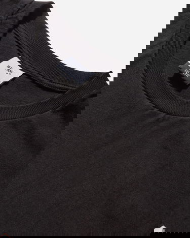 Tričko WTAPS LLW T-Shirt Čierna | 251ATDT-STM02S BLACK, 4