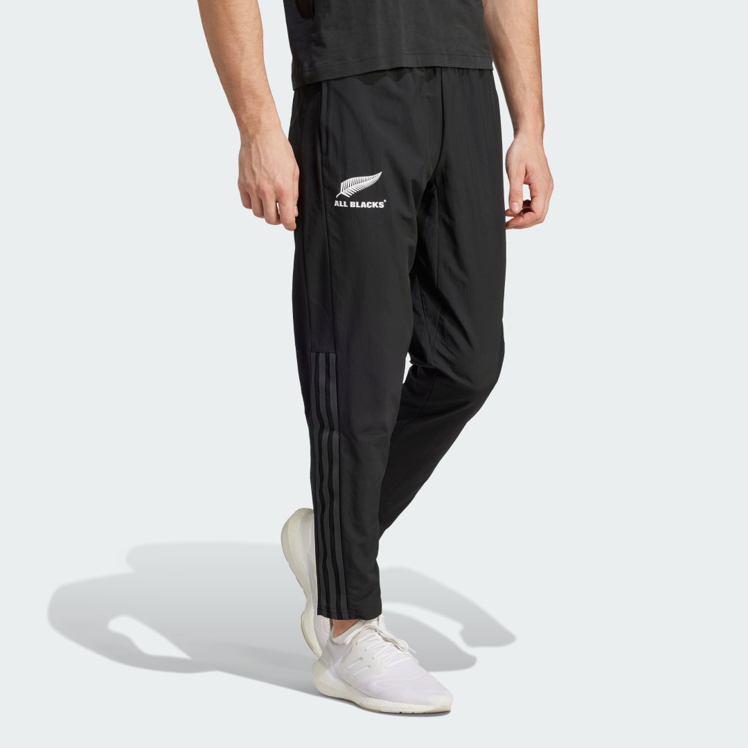 Nohavice a džínsy adidas Originals Sportovní kalhoty Čierna | HZ4490, 0