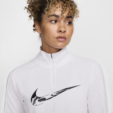 Mikina Nike Swoosh Dri-FIT Biela | FV6387-100, 3