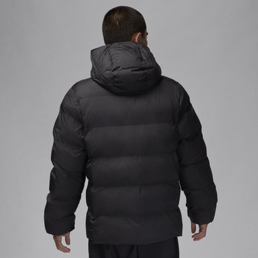 Prešívaná bunda Jordan Jordan Brooklyn Down Jacket Čierna | FV7317-010, 4