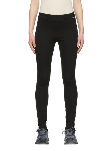 Nohavice AXEL ARIGATO Black Tela Leggings Čierna | A0437001