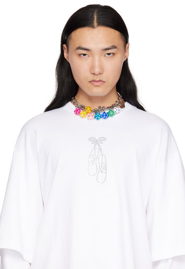 Náhrdelník Chopova Lowena Chopova Lowena Dice Charm Chain Necklace Rôznofarebný | 6599, 1