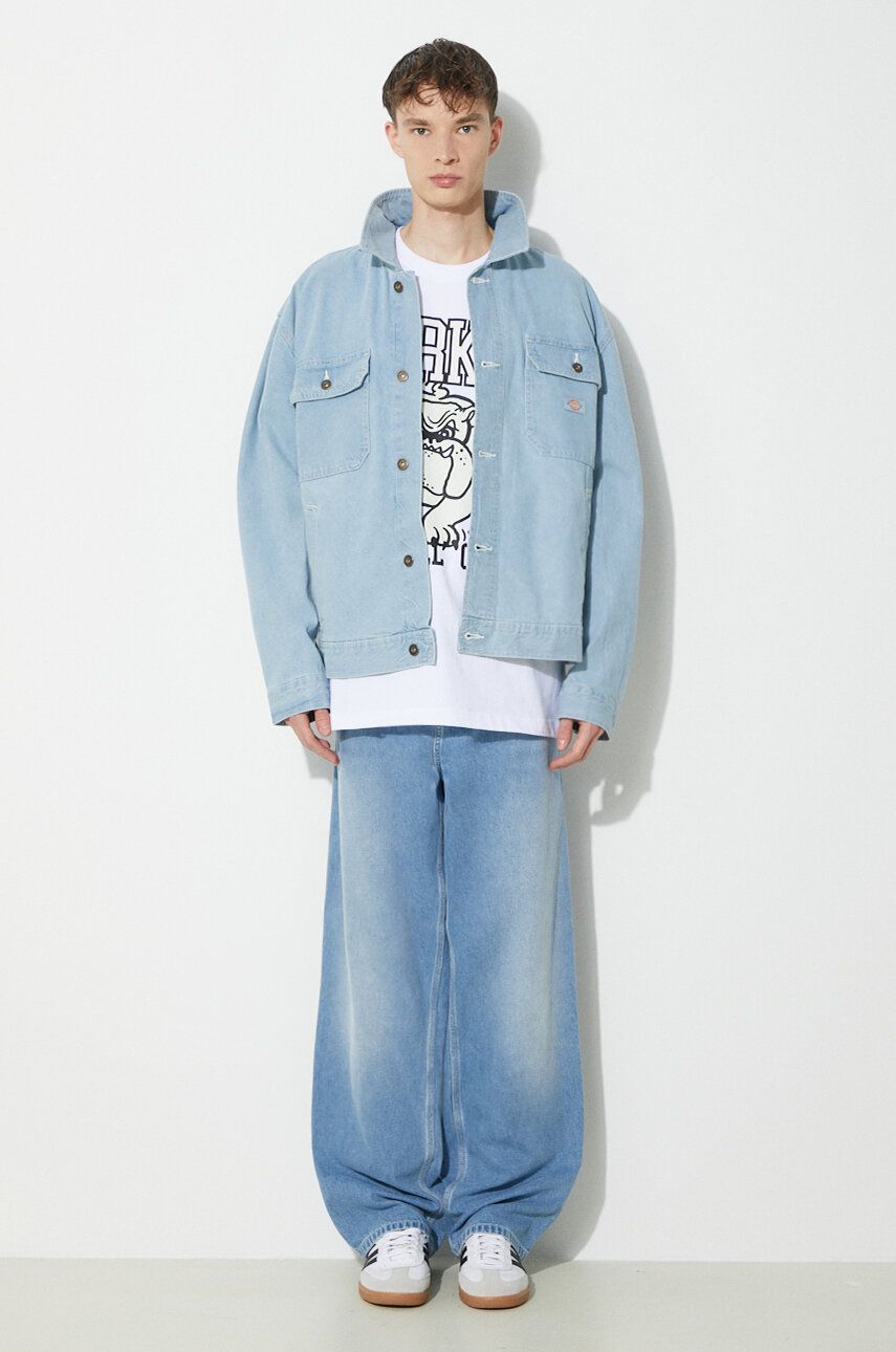 Tričko MARKET T-Shirt With Print Biela | 399001776, 1