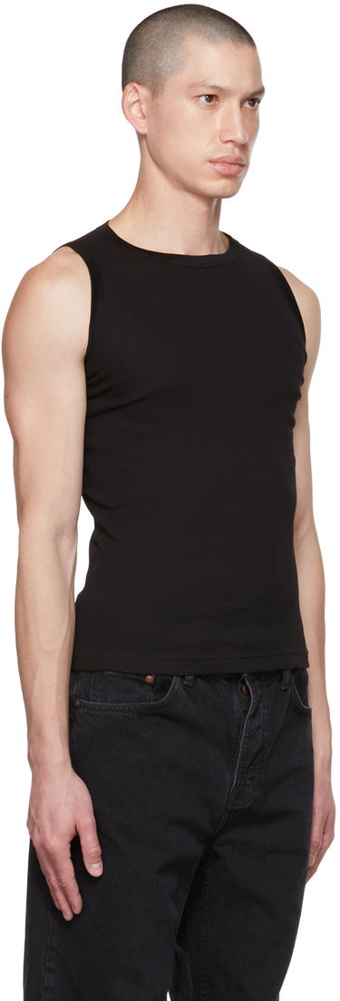Tielko Aries Aries Racer Back Tank Top Čierna | FTAR00500, 1