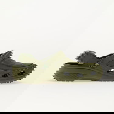 Tenisky a topánky Crocs Yukon Vista II LR Clog M Agr Zelené | 207689-309, 2