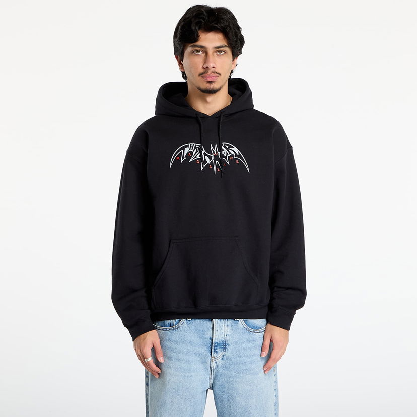 Mikina Thrasher Sky Rat by Neckface Hoodie Čierna | 145785
