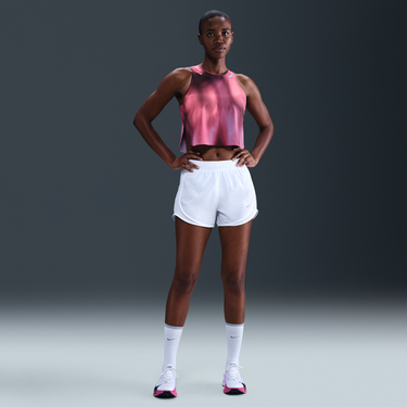 Crop Top Nike AeroSwift Faith Kipyegon Crop Top Ružová | if1627-532, 3