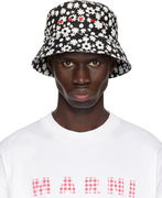 Marni Pop Fields Bucket Hat