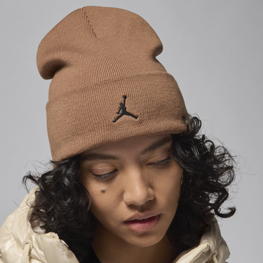 Kulicha Jordan Jordan Peak Beanie Hnedá | FN4672-223, 3