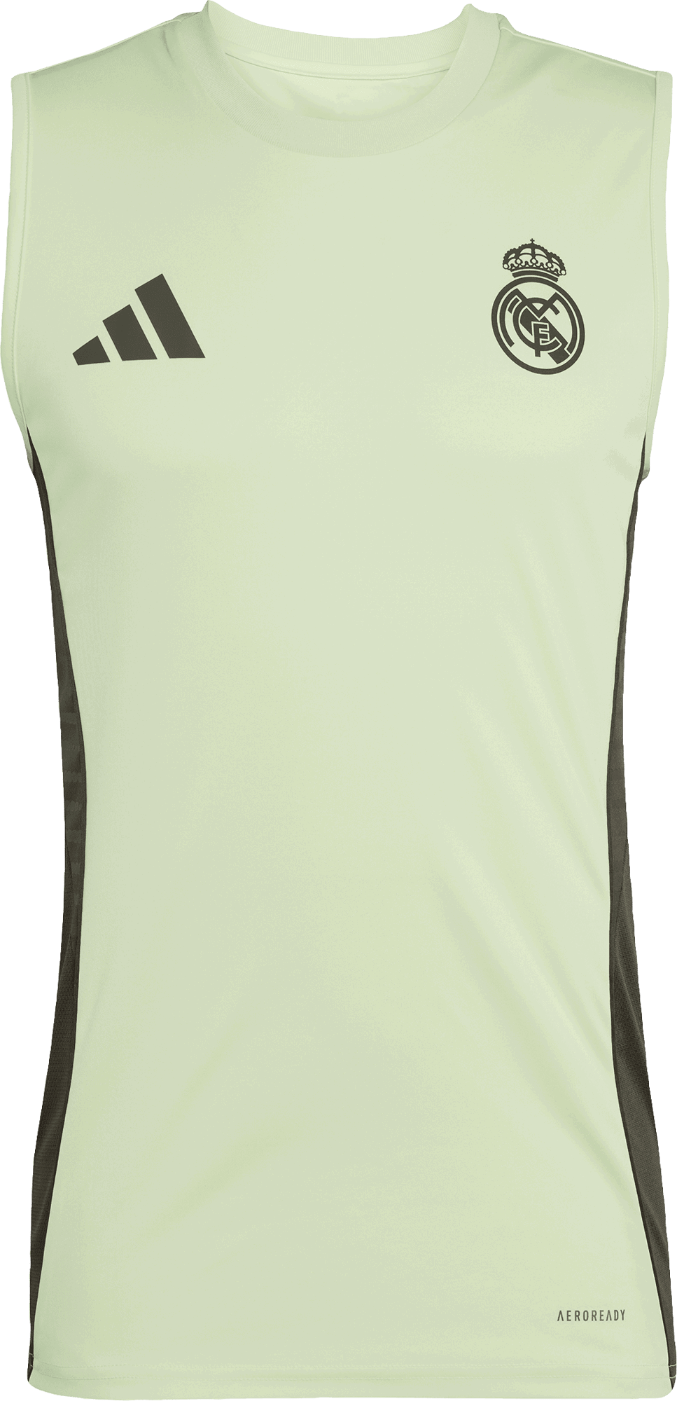 Dres adidas Originals Real Madrid Training Jersey 2025/26 Zelené | jp3982, 0