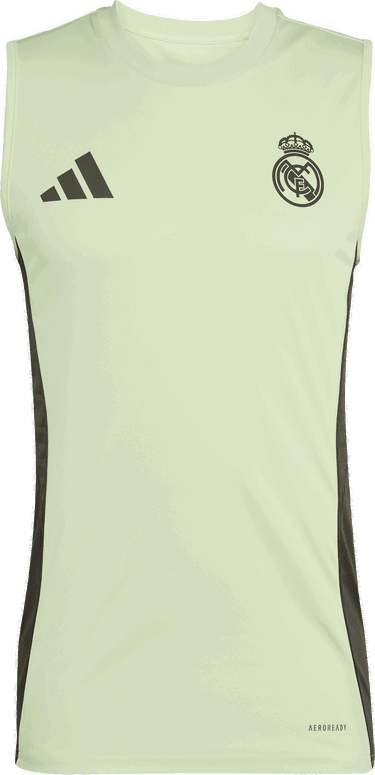 Dres adidas Originals Real Madrid Training Jersey 2025/26 Zelené | jp3982, 0
