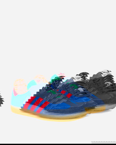Tenisky a topánky adidas Originals Politics x Samba "Blue Bird" Modrá | IE0173 001, 2