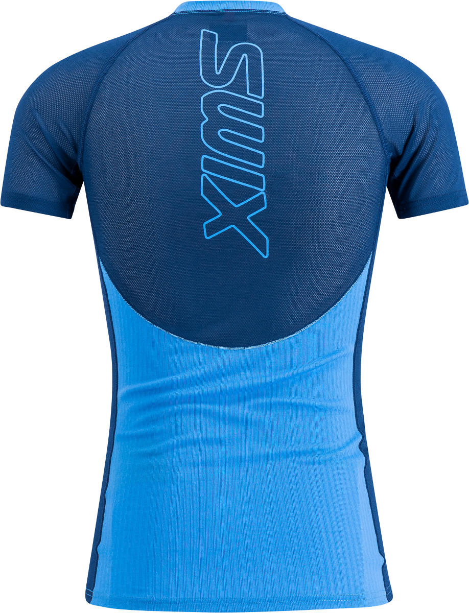 Tričko SWIX Swix RaceX Light T-Shirt Modrá | 10003-71003, 1