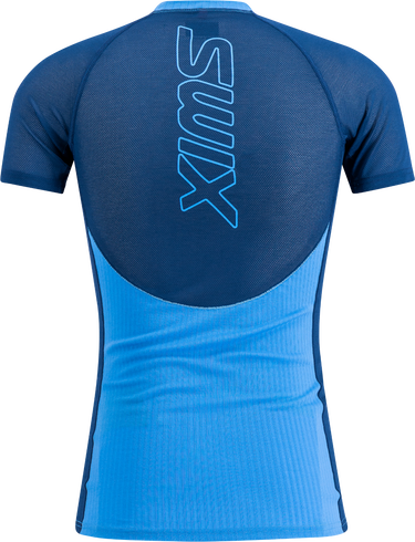 Tričko SWIX Swix RaceX Light T-Shirt Modrá | 10003-71003, 1