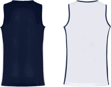 Dres Nike Team25 Basketball Reversible Kids' Jersey Navy | a19920-451, 1