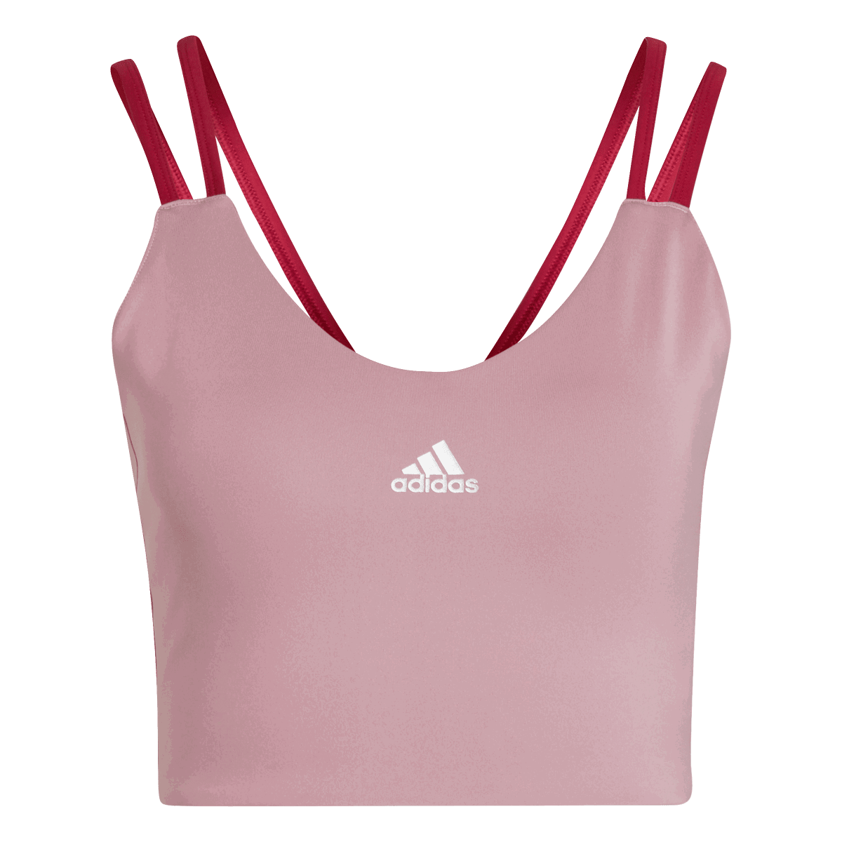 Podprsenka adidas Originals UFORU Bra Ružová | HI1272, 0