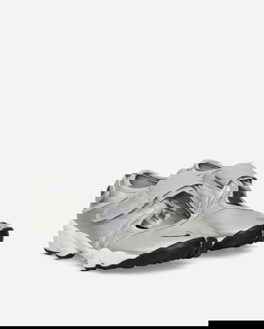 Doplnky Nike Air Rift Leather Sandals Metalická | HM5737-003, 2