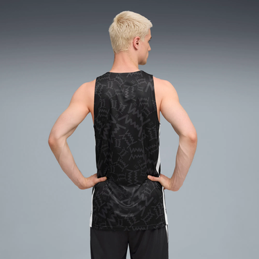 Dres Puma Teamjaws Graphic Jersey Čierna | 688203-01, 3