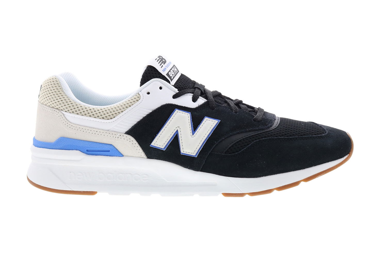 Tenisky a topánky New Balance 997H Black Čierna | CM997HHB, 0