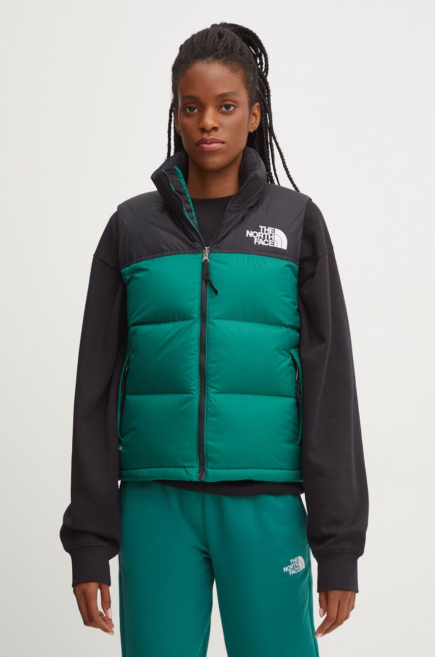 Vesta The North Face 1996 Retro Nuptse Vest Zelené | NF0A3XEPNL11, 0