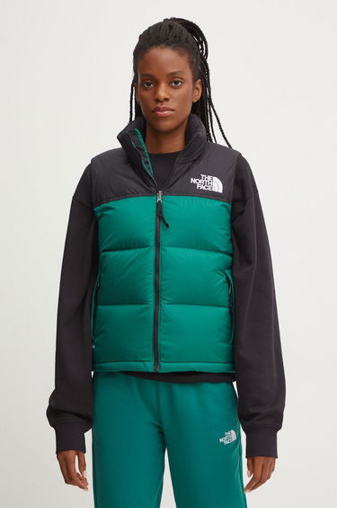 Vesta The North Face 1996 Retro Nuptse Vest Zelené | NF0A3XEPNL11, 0