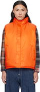 BEAMS PLUS MIL Puff Version 2 Ripstop Vest