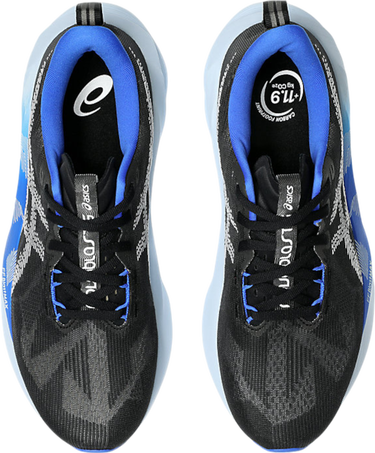 Tenisky a topánky Asics NOVABLAST 5 Modrá | 1011b974-001, 3