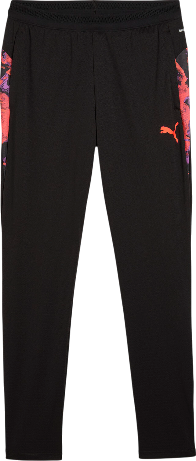 Tepláky Puma individualCUP Training Pants Čierna | 659899-07, 0