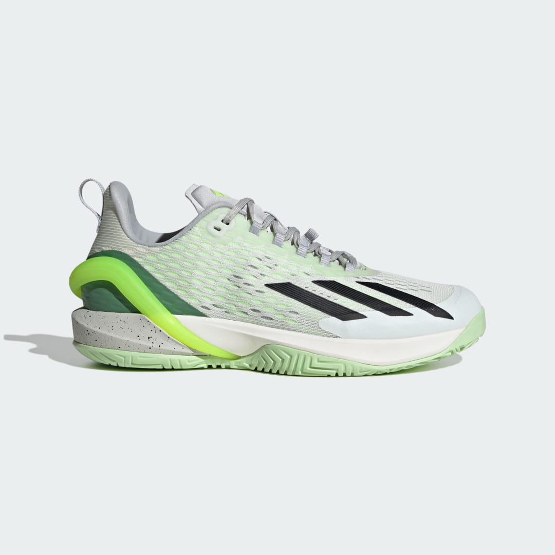 Tenisky a topánky adidas Performance Adizero Cybersonic Tennis Biela | IF0435, 1