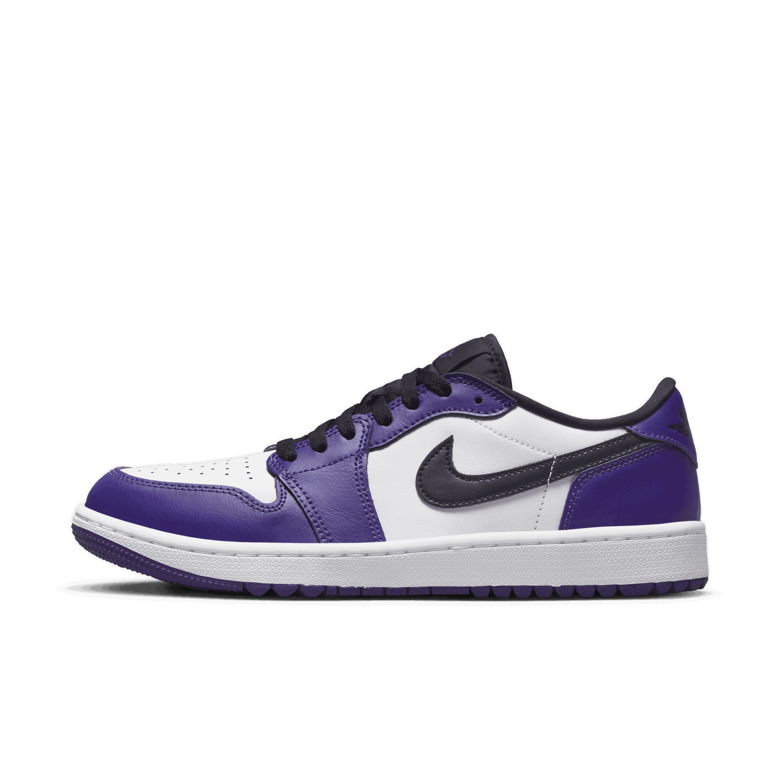 Air Jordan 1 Low Golf Court Purple