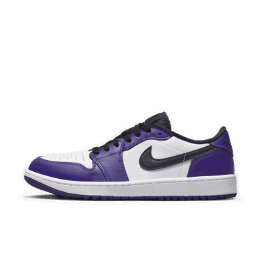 Tenisky a topánky Jordan Air Jordan 1 Low Golf Court Purple Fialová | DD9315-105, 4