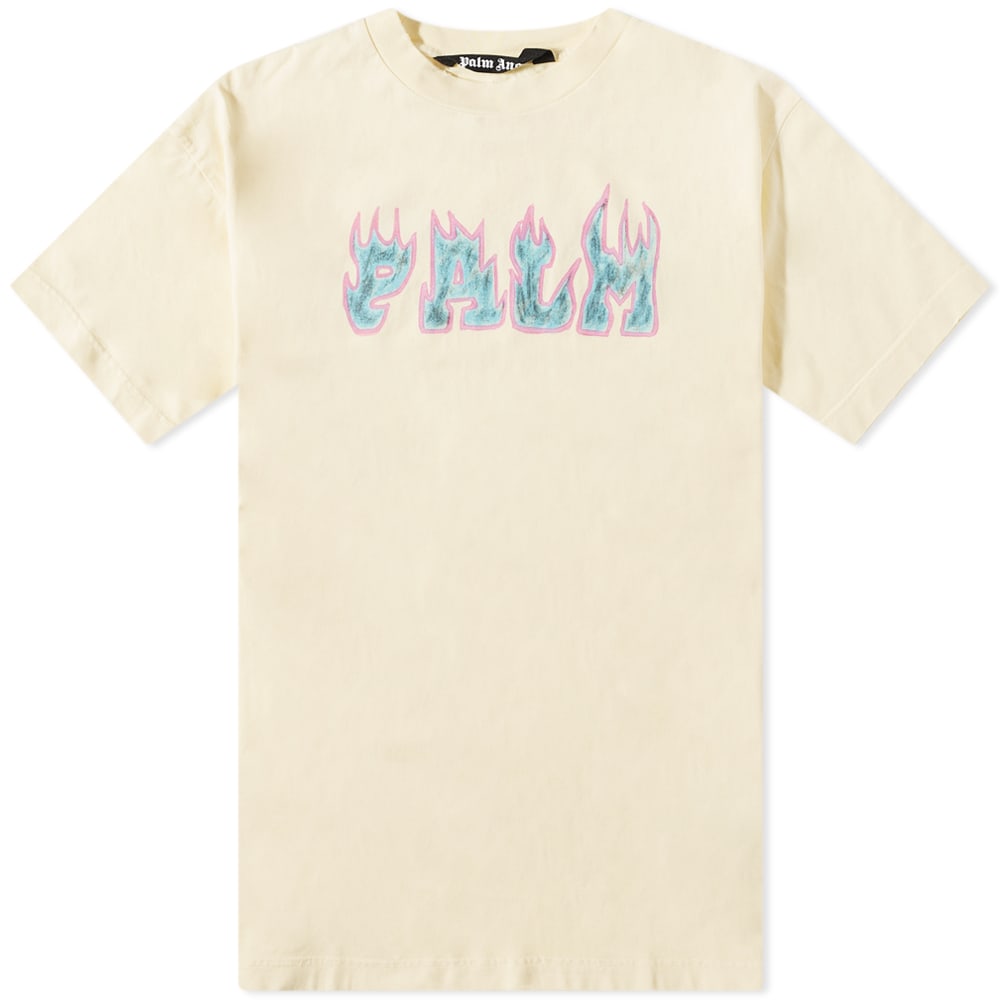 Flames Tee