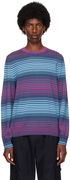 PS Paul Smith Striped Sweater