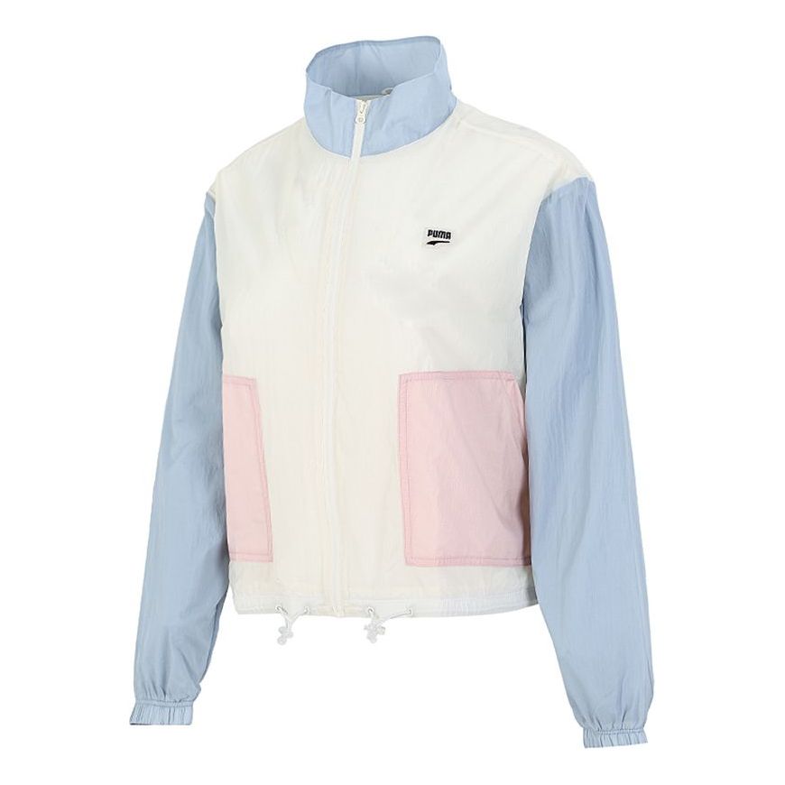 Vetrovka Puma Lightweight Woven Track Jacket Rôznofarebný | 532726-73, 0