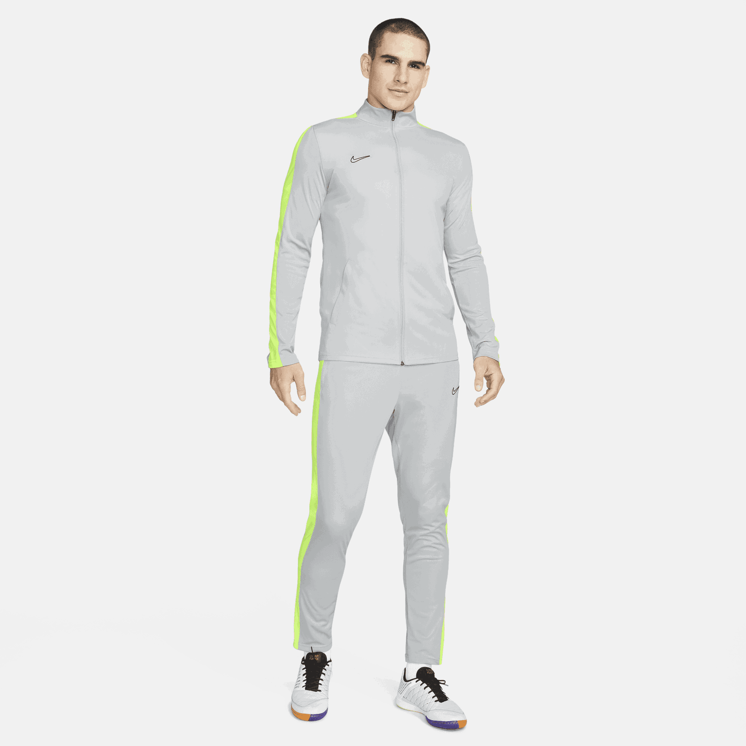 Súprava Nike Academy Dri-FIT Šedá | DV9753-007, 0