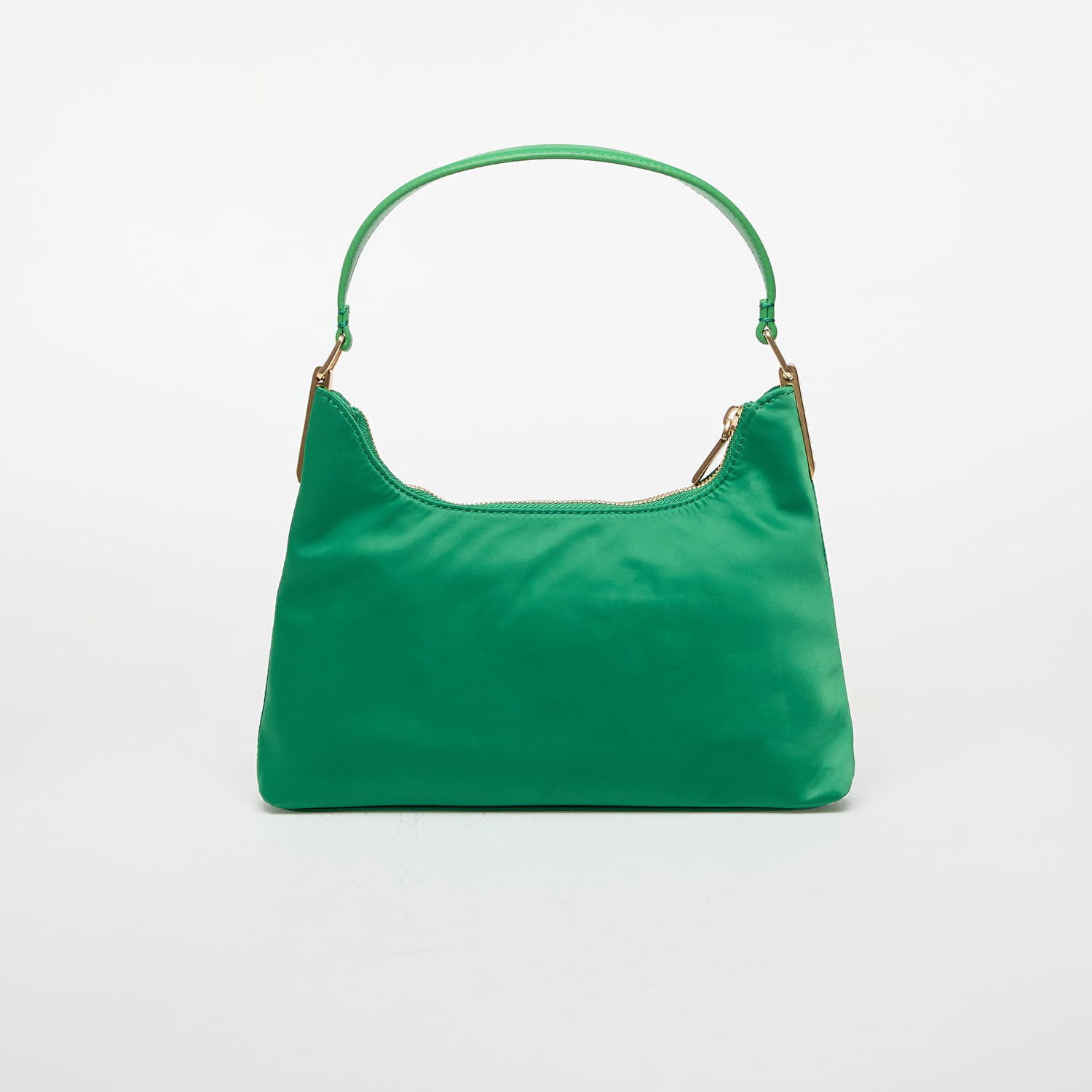 Kabelka CALVIN KLEIN Calvin Klein Jeans Satin Nylon Small Shoulder Bag Zelené | LV04K3219G 0K6, 1