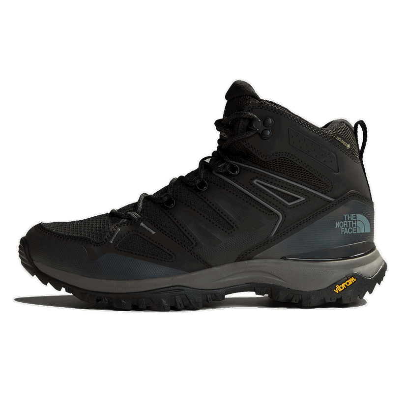 Tenisky a topánky The North Face Hedgehog Mid Gore-Tex Hiking Boots Čierna | NF0A8AAAKT01