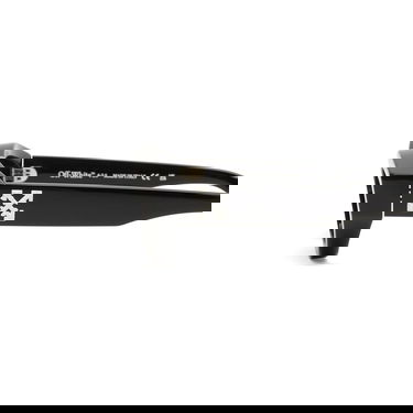 Slnečné okuliare Off-White Geometric Frame Hilo Sunglasses Čierna | OERI144C99PLA0011007, 2