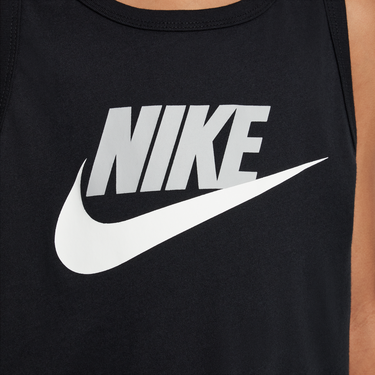 Tielko Nike Nike Sportswear Tank Top Čierna | HM5843-010, 4